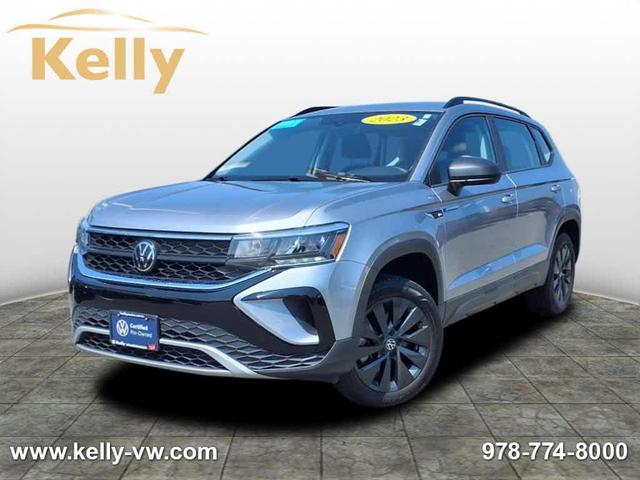 2023 Volkswagen Taos