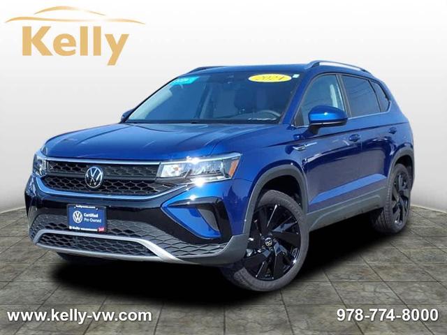 2024 Volkswagen Taos