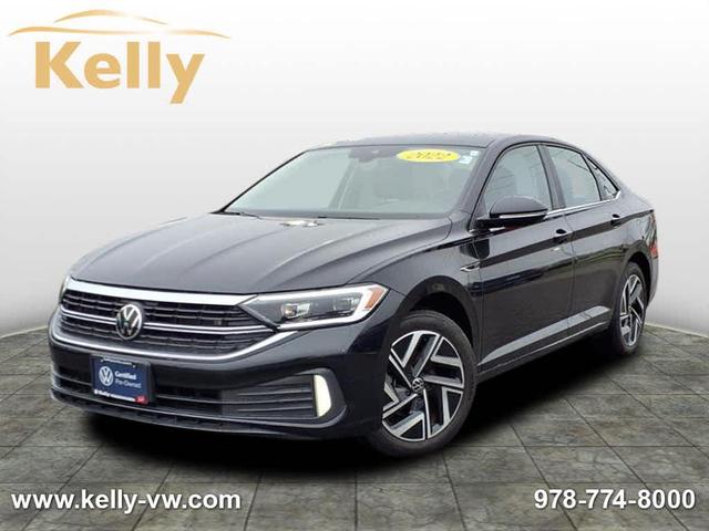 2022 Volkswagen Jetta