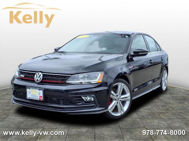 2017 Volkswagen Jetta