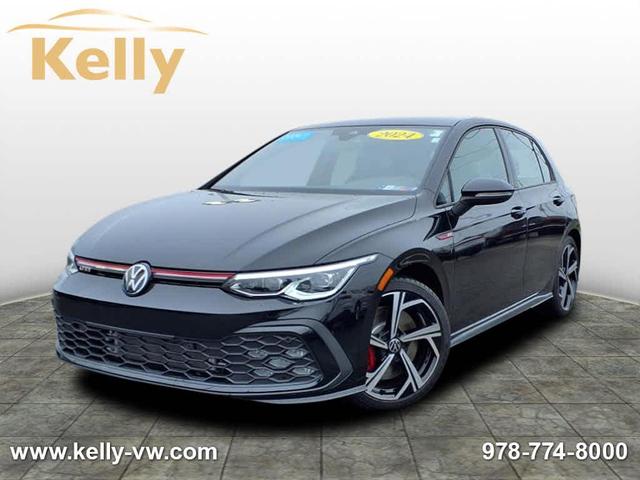 2024 Volkswagen Golf Gti