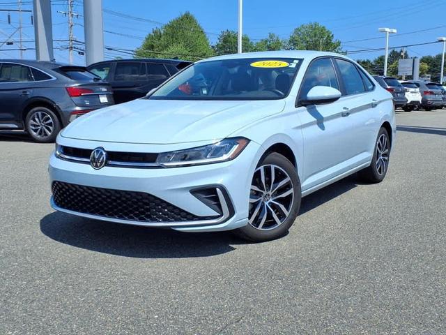 2025 Volkswagen Jetta