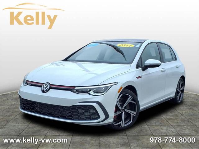 2024 Volkswagen Golf Gti