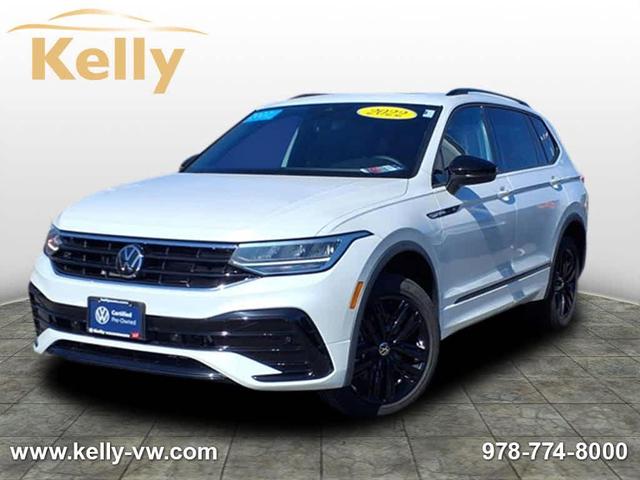 2022 Volkswagen Tiguan