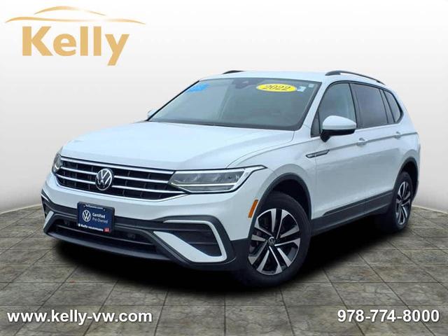 2022 Volkswagen Tiguan