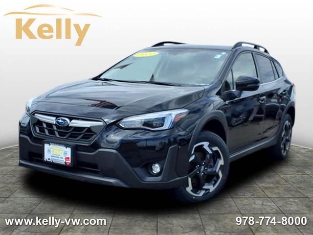 2022 Subaru Crosstrek