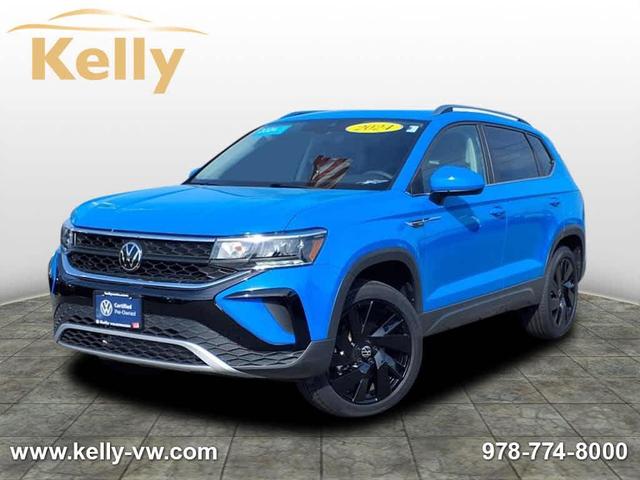 2024 Volkswagen Taos