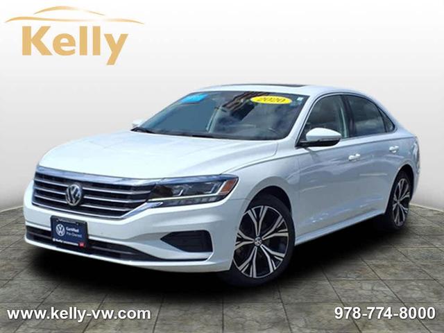 2020 Volkswagen Passat