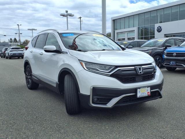 2022 Honda CR-V