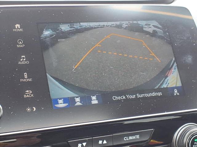 Photo of 2022 Platinum White Pearl Honda CR-V