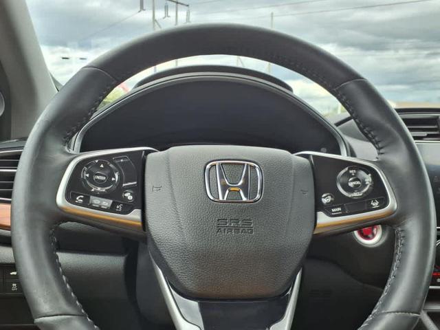 Photo of 2022 Platinum White Pearl Honda CR-V