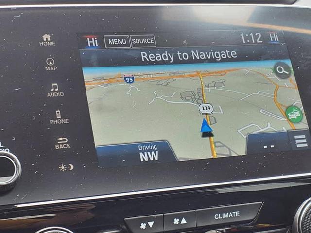 Photo of 2022 Platinum White Pearl Honda CR-V