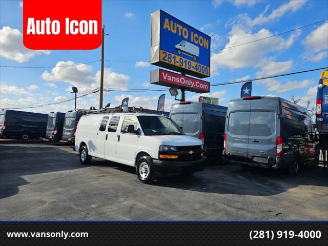 2021 Chevrolet Express 2500