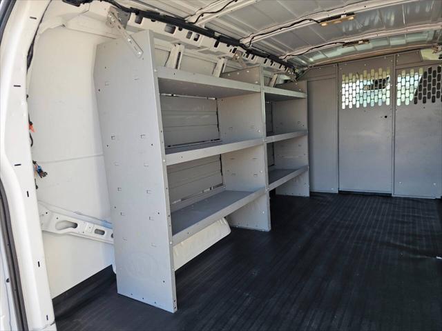 Photo of 2020 Summit White Chevrolet Express 2500