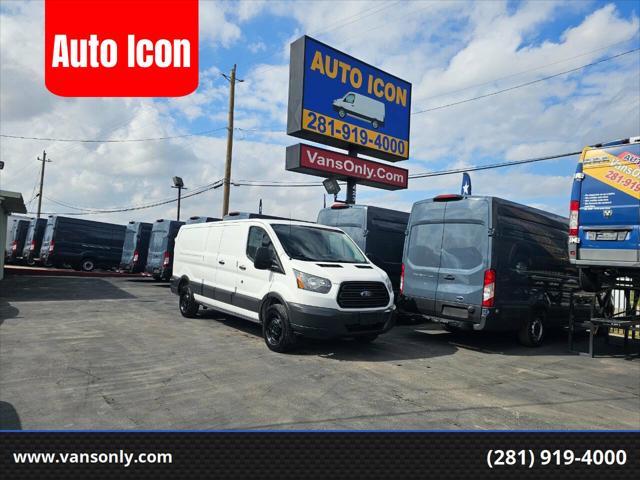2016 Ford Transit-150