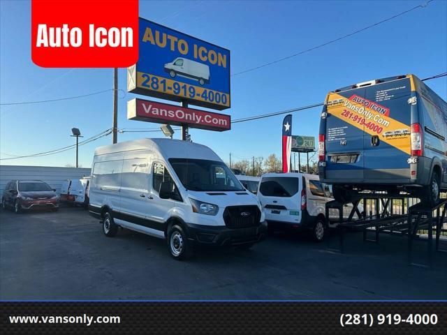 2023 Ford Transit-250