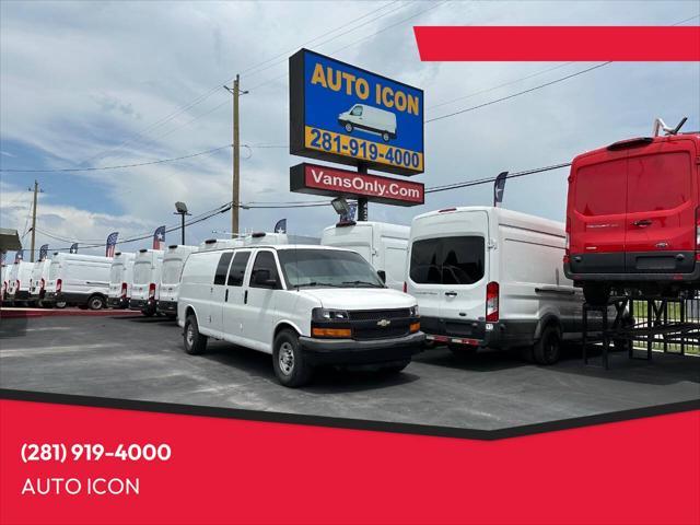 2016 Chevrolet Express 2500