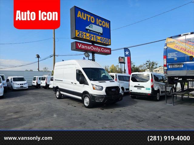2022 Ford Transit-250