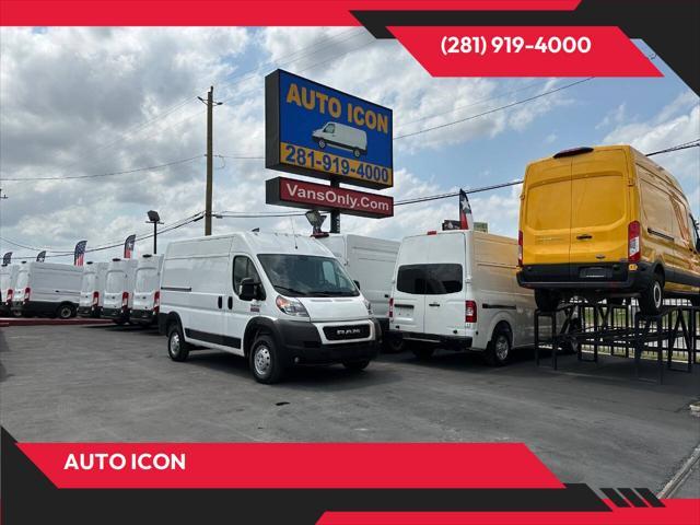 2020 RAM Promaster 2500
