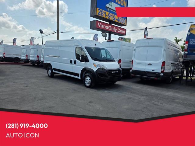 2023 RAM Promaster 2500
