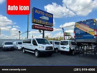 2019 Ford Transit-350
