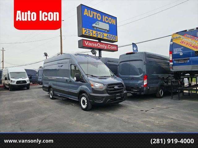 2020 Ford Transit-250