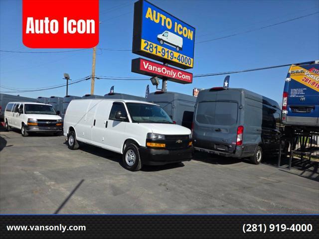 2019 Chevrolet Express 2500