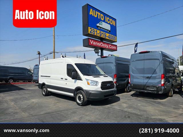 2017 Ford Transit-150