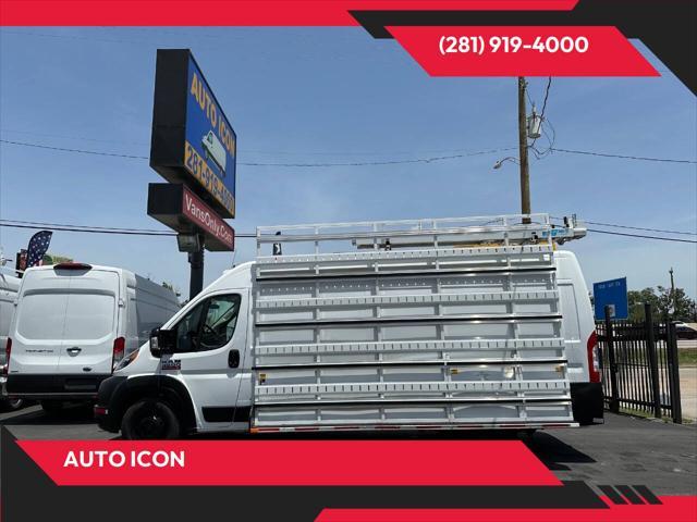 2020 RAM Promaster 3500