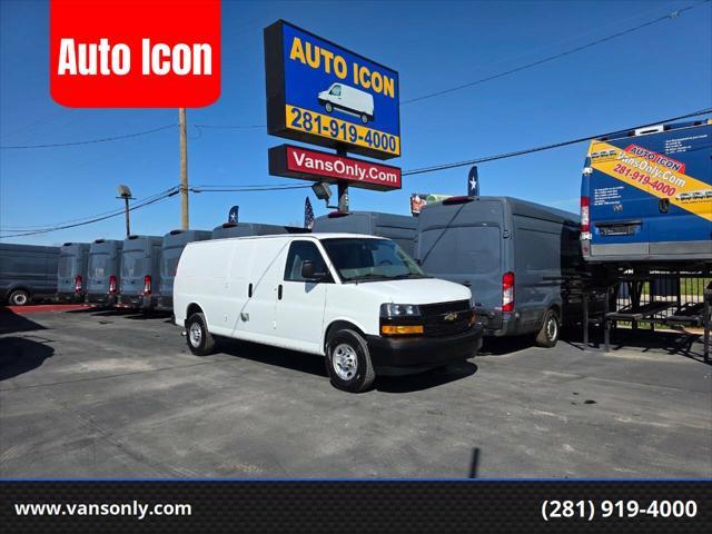 2020 Chevrolet Express 3500