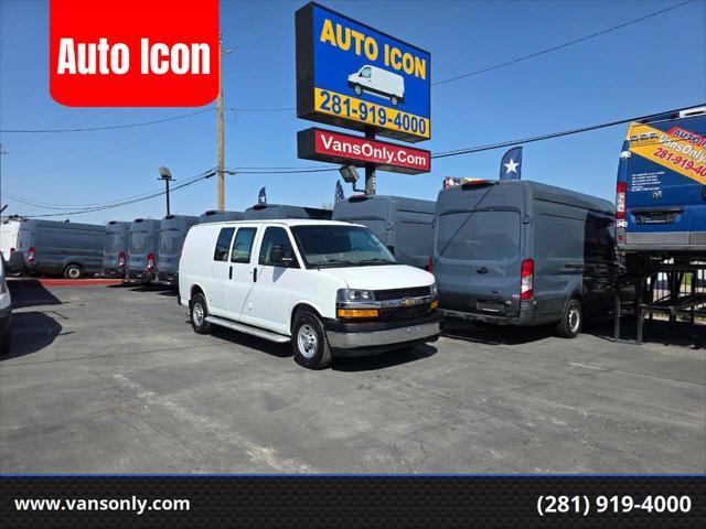 2020 Chevrolet Express 2500
