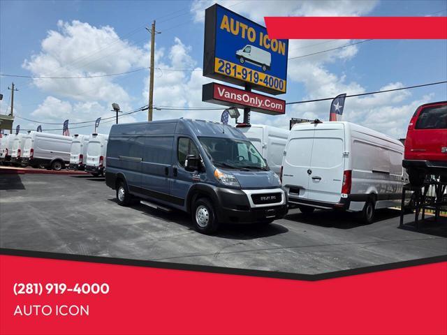 2019 RAM Promaster 3500