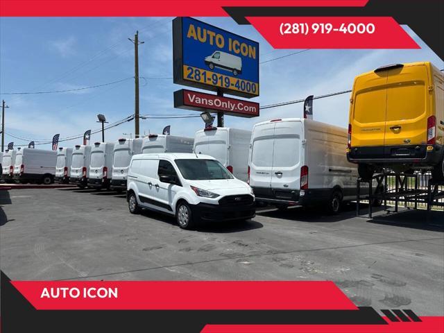 2022 Ford Transit Connect