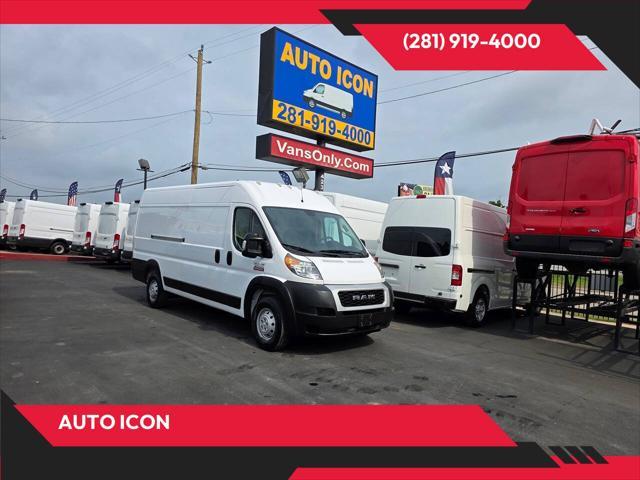 2019 RAM Promaster 3500