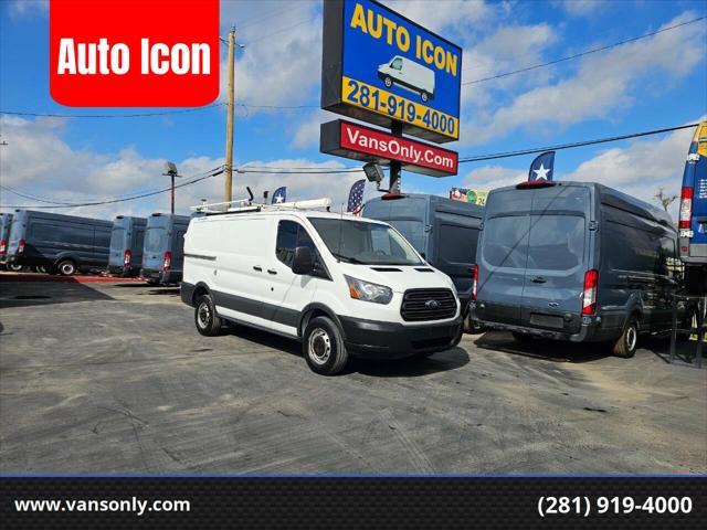 2018 Ford Transit-250