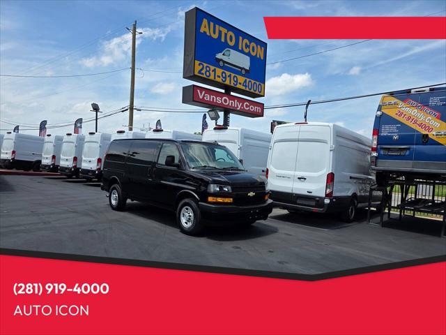 2019 Chevrolet Express 2500