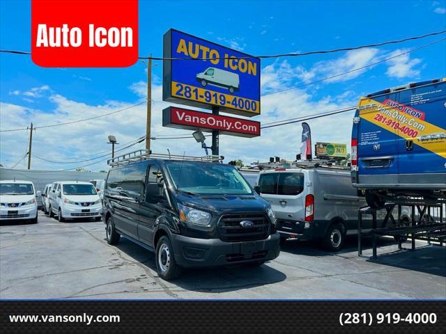 2020 Ford Transit-150