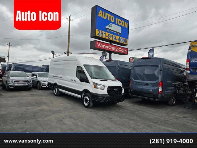 2023 Ford Transit-250