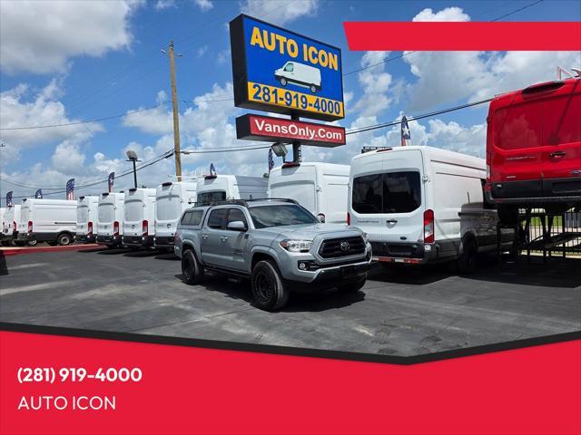 2021 Toyota Tacoma