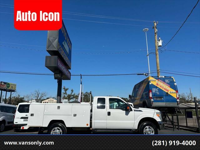 2012 Ford F-350