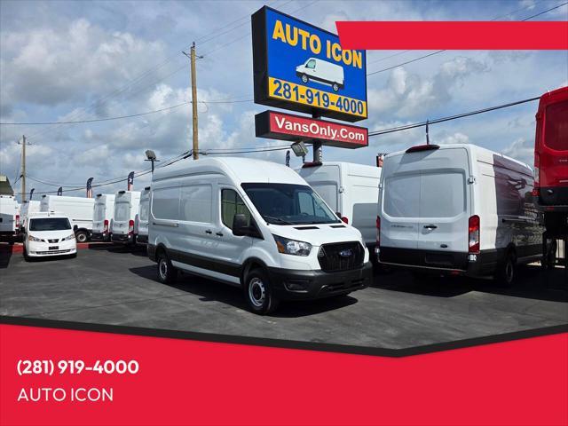 2023 Ford Transit-250