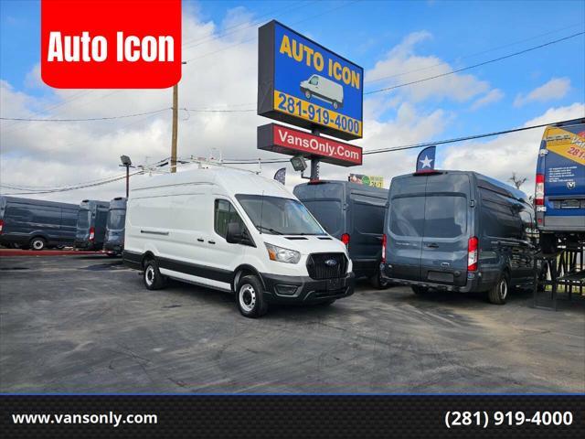 2023 Ford Transit-250