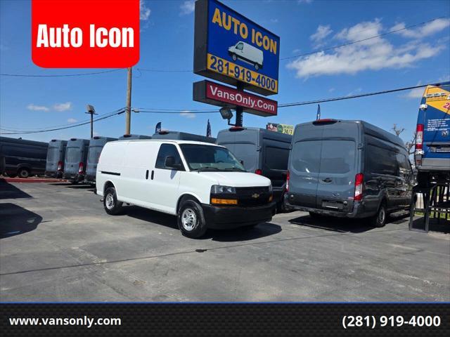2020 Chevrolet Express 2500