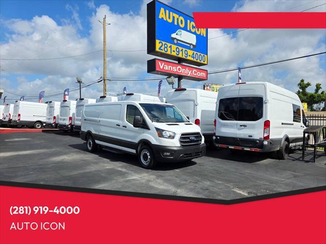 2020 Ford Transit-250
