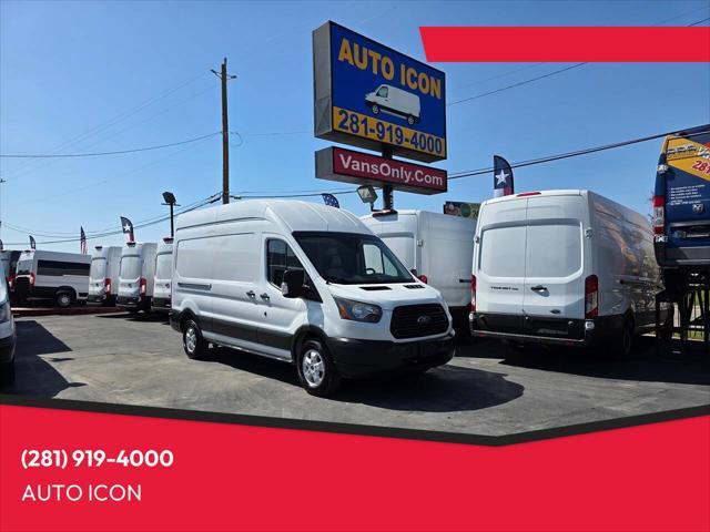2017 Ford Transit-250