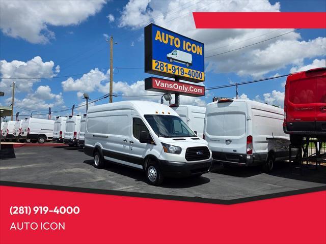 2019 Ford Transit-350