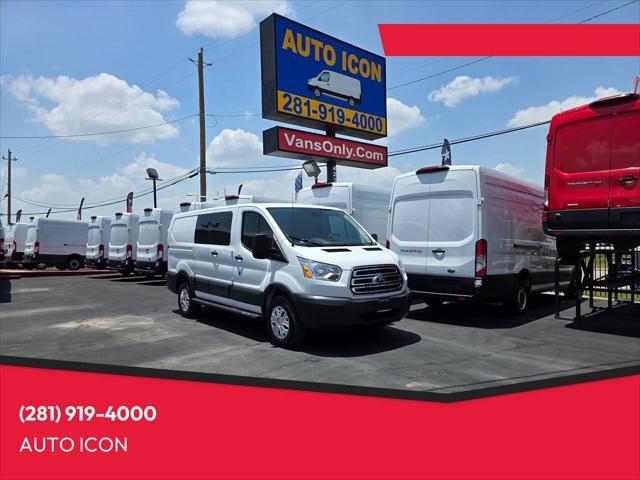 2018 Ford Transit-250