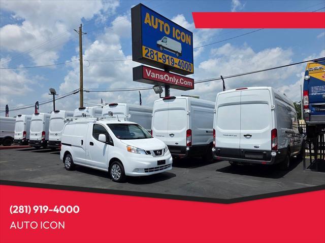 2021 Nissan Nv200