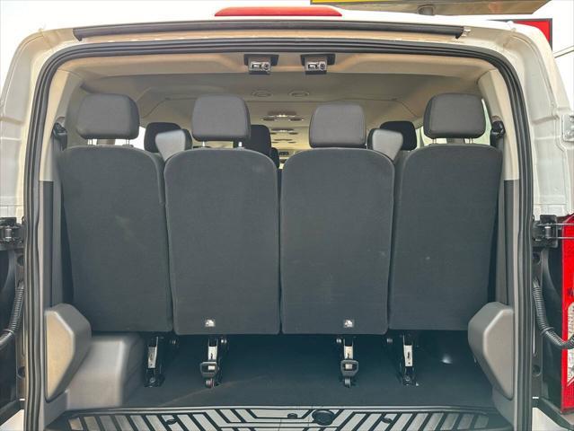 Photo of 2022 Oxford White Ford Transit-350