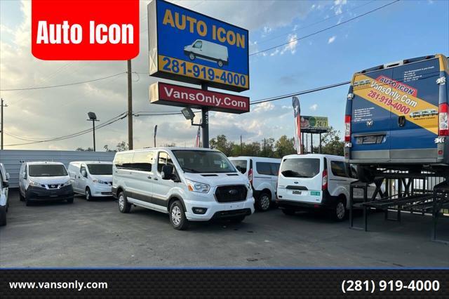 2022 Ford Transit-350